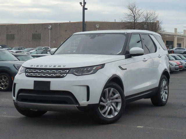 2019 Land Rover Discovery HSE 4WD photo