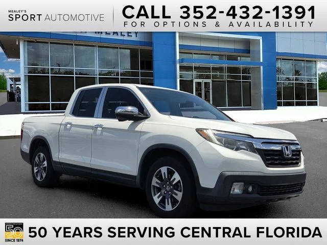2019 Honda Ridgeline RTL-T FWD photo