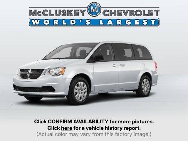 2019 Dodge Grand Caravan SE FWD photo