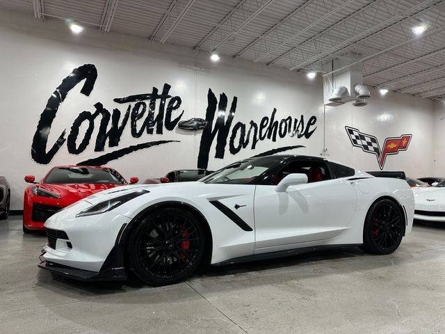 2015 Chevrolet Corvette Z51 3LT RWD photo