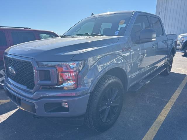 2019 Ford F-150 XLT 4WD photo