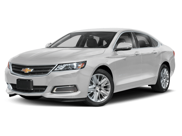 2019 Chevrolet Impala LT FWD photo