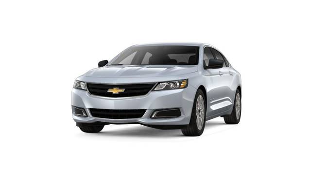 2019 Chevrolet Impala LS FWD photo