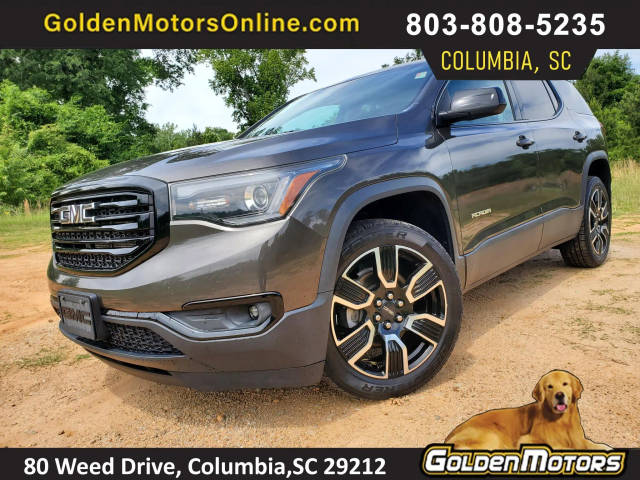 2019 GMC Acadia SLT AWD photo