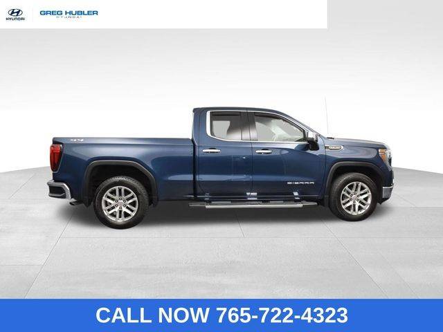 2019 GMC Sierra 1500 SLT 4WD photo