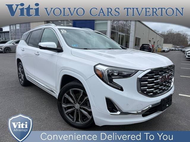 2019 GMC Terrain Denali AWD photo