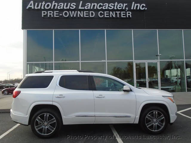 2019 GMC Acadia Denali AWD photo