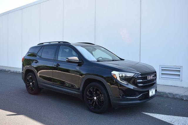 2019 GMC Terrain SLT AWD photo