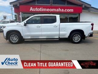 2019 Chevrolet Silverado 1500 LT 4WD photo