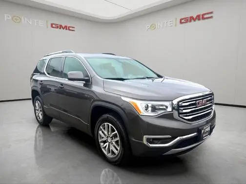 2019 GMC Acadia SLE FWD photo