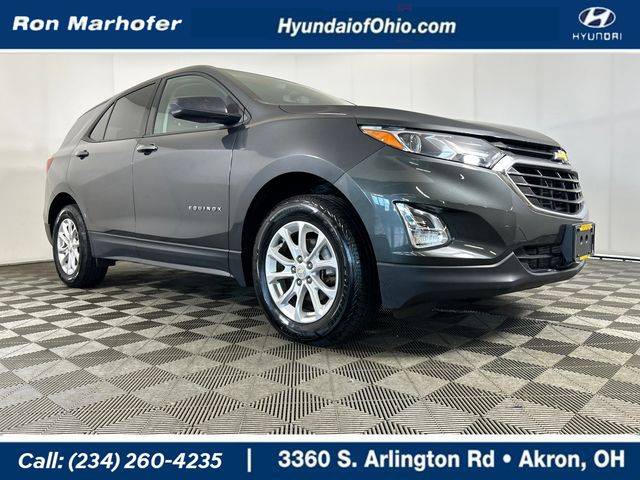 2019 Chevrolet Equinox LS AWD photo