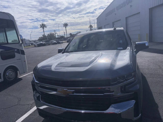 2019 Chevrolet Silverado 1500 LT 4WD photo