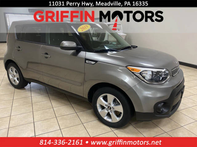 2019 Kia Soul Base FWD photo