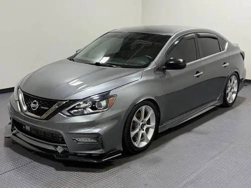 2019 Nissan Sentra NISMO FWD photo