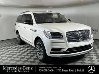 2019 Lincoln Navigator Reserve 4WD photo
