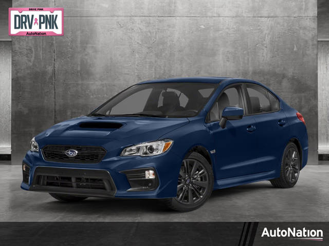 2019 Subaru WRX  AWD photo