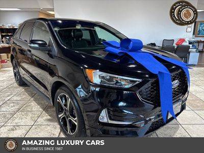 2019 Ford Edge ST AWD photo