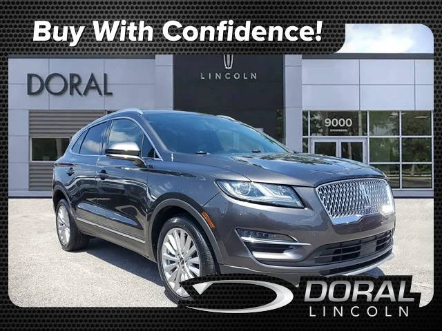 2019 Lincoln MKC Standard FWD photo