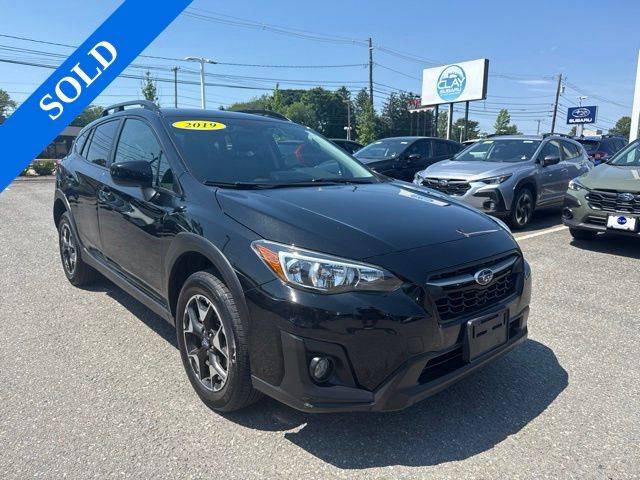 2019 Subaru Crosstrek Premium AWD photo