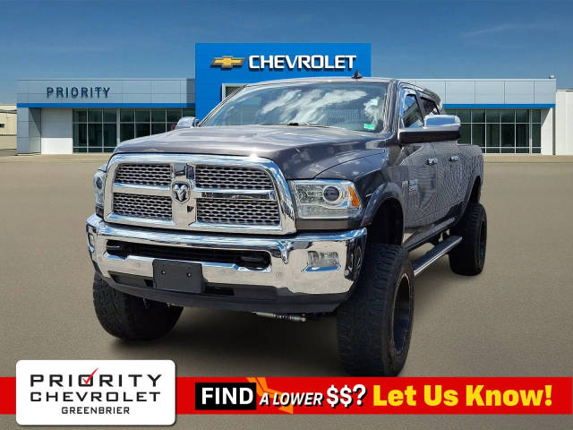 2018 Ram 2500 Laramie 4WD photo