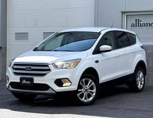 2019 Ford Escape SE 4WD photo