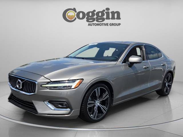 2019 Volvo S60 Inscription AWD photo
