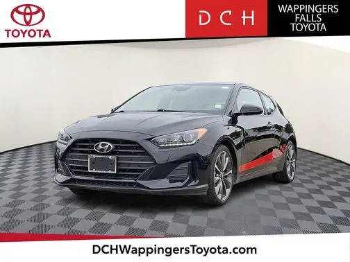 2019 Hyundai Veloster 2.0 Premium FWD photo