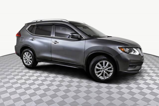 2019 Nissan Rogue SV FWD photo