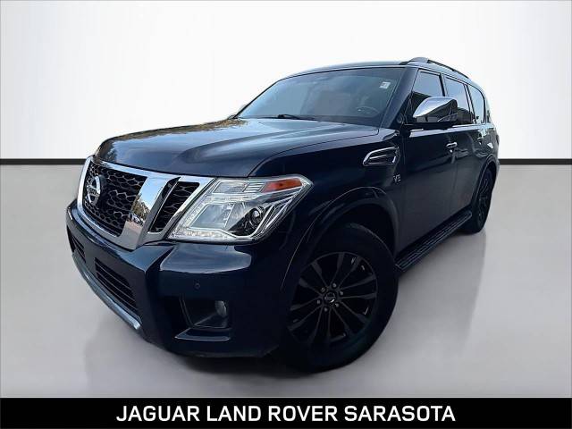2019 Nissan Armada Platinum RWD photo