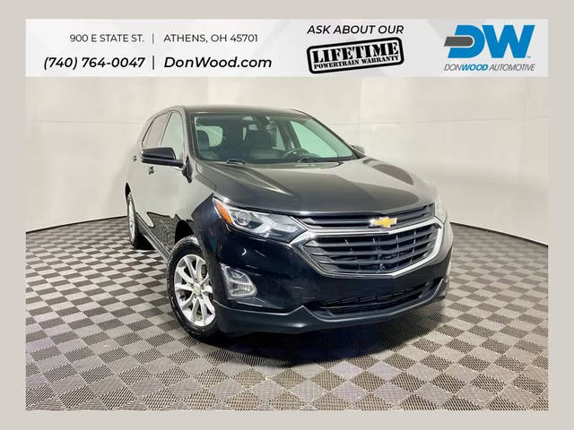 2019 Chevrolet Equinox LT AWD photo