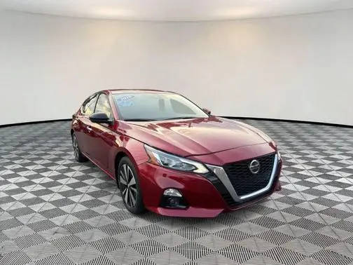 2019 Nissan Altima 2.5 SV FWD photo