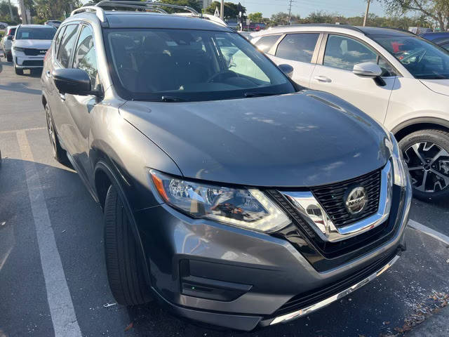 2019 Nissan Rogue SV FWD photo