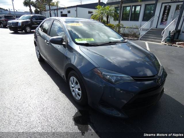 2019 Toyota Corolla L FWD photo