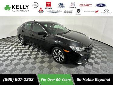 2019 Honda Civic LX FWD photo