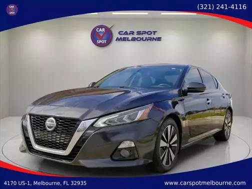 2019 Nissan Altima 2.5 SV FWD photo