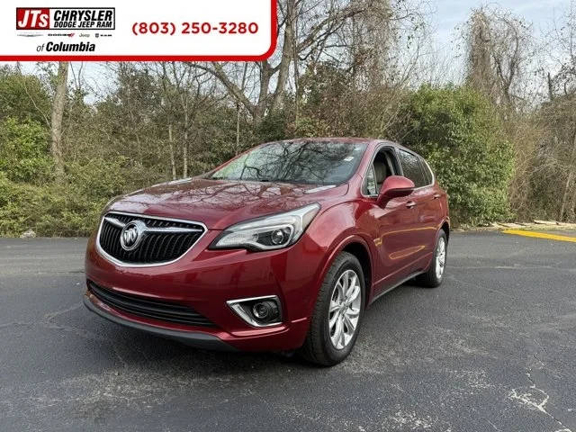 2019 Buick Envision Preferred FWD photo