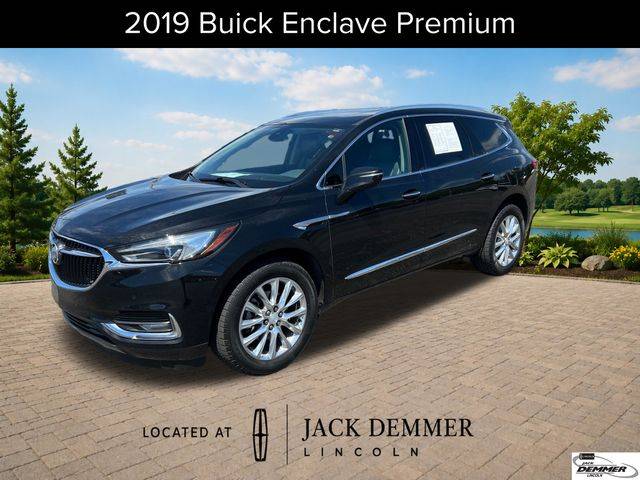 2019 Buick Enclave Premium AWD photo