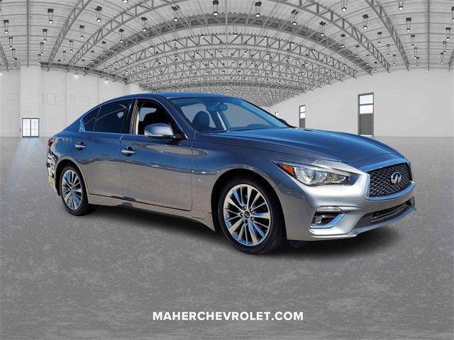 2019 Infiniti Q50 3.0t LUXE RWD photo