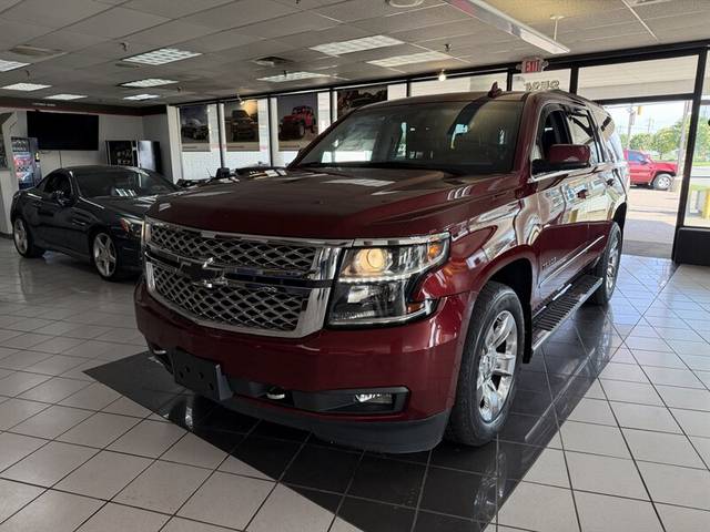 2019 Chevrolet Tahoe LT 4WD photo