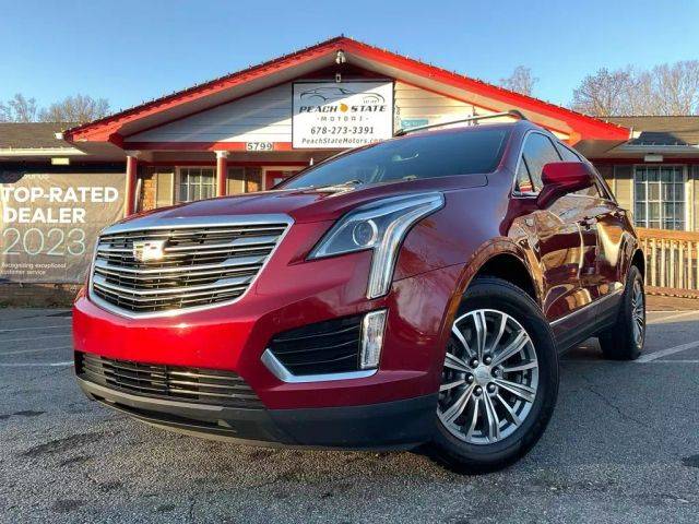 2019 Cadillac XT5 Luxury FWD FWD photo