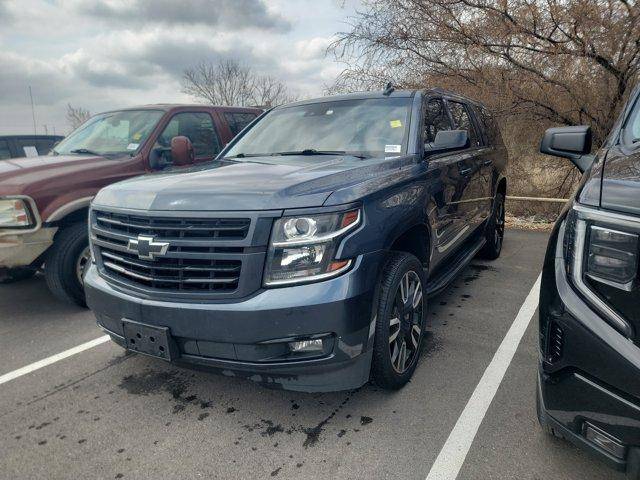 2019 Chevrolet Suburban Premier RWD photo