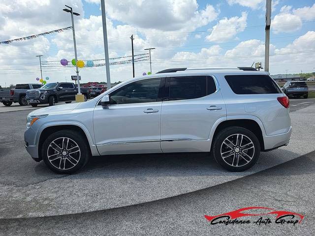 2019 GMC Acadia Denali FWD photo