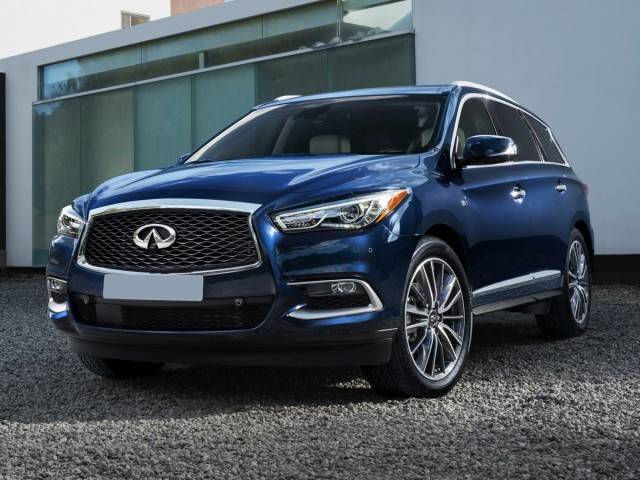 2019 Infiniti QX60 PURE FWD photo