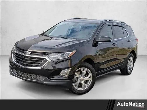 2019 Chevrolet Equinox LT AWD photo