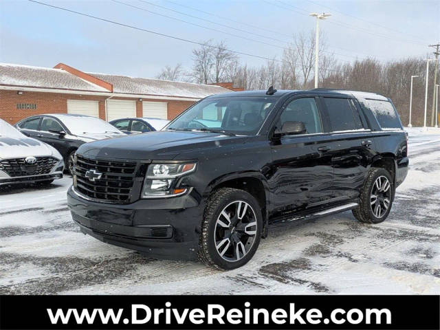 2019 Chevrolet Tahoe LT 4WD photo