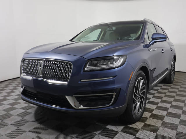 2019 Lincoln Nautilus Reserve FWD photo