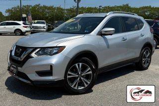 2019 Nissan Rogue SV AWD photo