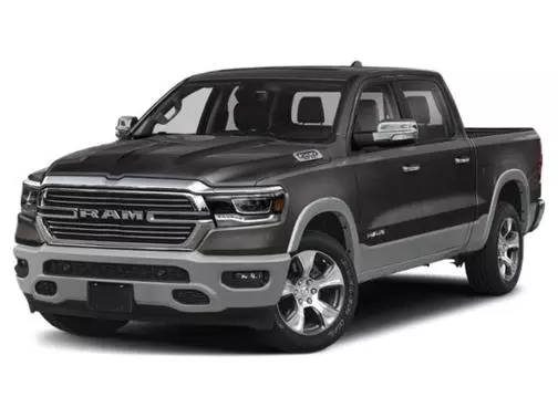 2019 Ram 1500 Laramie 4WD photo