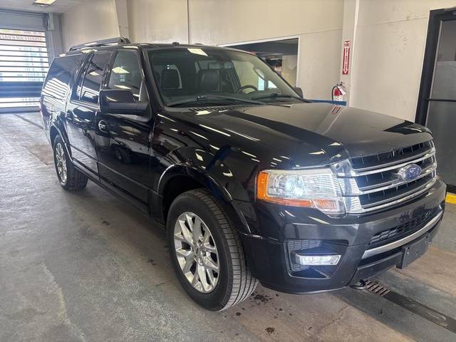 2015 Ford Expedition EL Limited 4WD photo