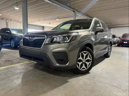 2019 Subaru Forester Premium AWD photo